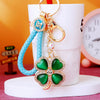 Sky-Blue-Cord Green-Clover