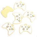 Colorful Game Controller Enamel Pendant Charms in Six Styles view 10