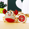 Red Fortune-Crab
