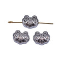 Chinese Ruyi Cloud Pattern Metal Beads for Jewelry Making view 4