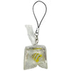 Yellow Stripe Strap