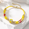 Yellow Beads