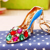 Blue Crystal-Heel