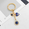 Diamond Eye Teardrop