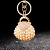 White Pearl-Handbag