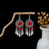Red Bead Drops