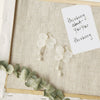 White Flower Chains