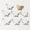 White Butterfly