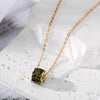 Olive Green Square
