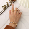Gold Bracelet