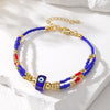 Royal Blue Beads
