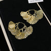 Gold Butterfly