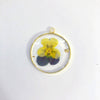 February Pendant