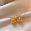 Gold Openwork