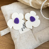 White Purple