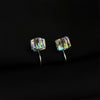 Aurora Cube Stud
