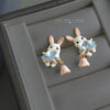 Blue Rabbit Flower