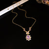 Purple Pendant