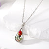 Rosebud Necklace