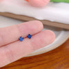 Blue Size Four