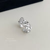 Silver Link Ring