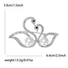 Silver Swans