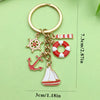 Red Nautical