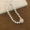 Silver Single Strand