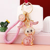 Pink-Fortune Pink-Rabbit