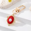 Oval Red Eye