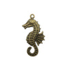 Yellow Seahorse 1