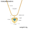 Gold Heart