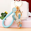 Sky-Blue-Fortune Blue-Rabbit