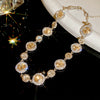Champagne Necklace
