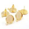 Gold 10mm 2