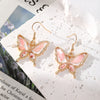 Open Wing Butterfly