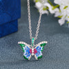 Butterfly Necklace