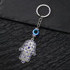 Crystal Hamsa