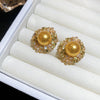 Gold Studs