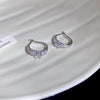 Silver Hoop