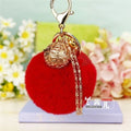 Chinese Bell Cage and Pompom Keychain Collection in Thirty Nine Options view 9