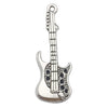Gray Guitar 1