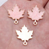 Pink Leaf