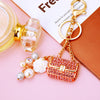 Pink Mini-Handbag