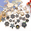 Gold-Tone Insect Metal Charms with 23 Listed Options view 3