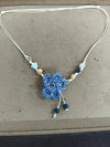Blue Crochet