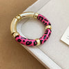 Hot Pink Leopard