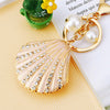 Champagne Crystal-Shell
