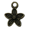 Black Flower