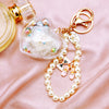 White Flower-Heart
